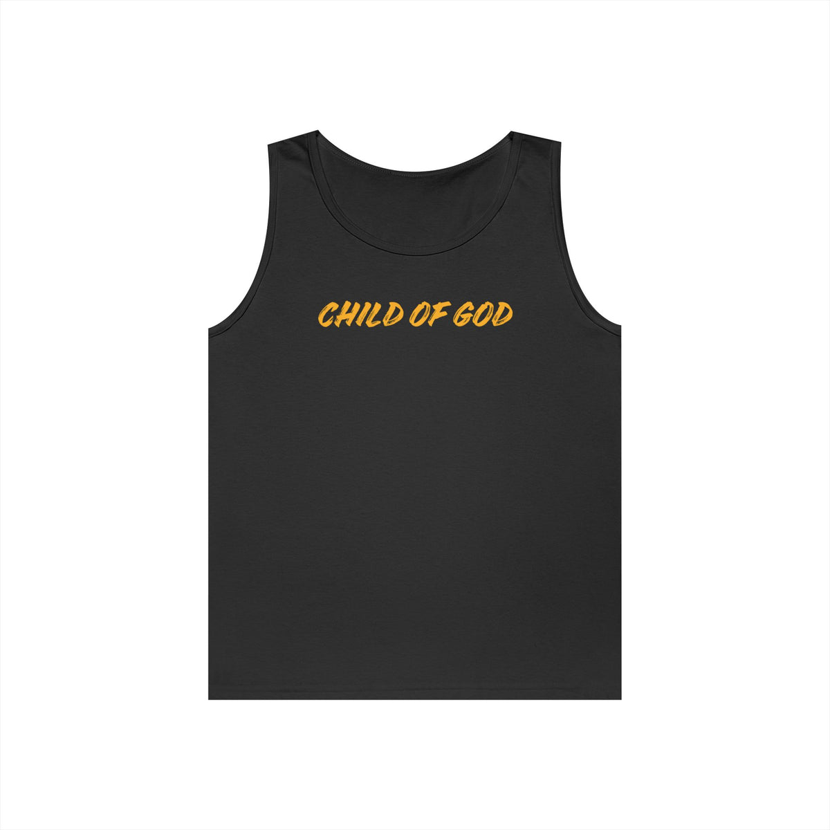 Child of God Cotton Tank Top