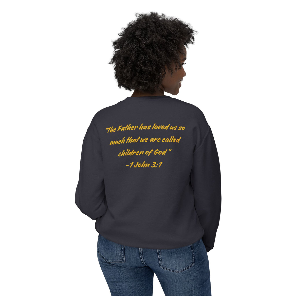 Child of God Crewneck Sweatshirt