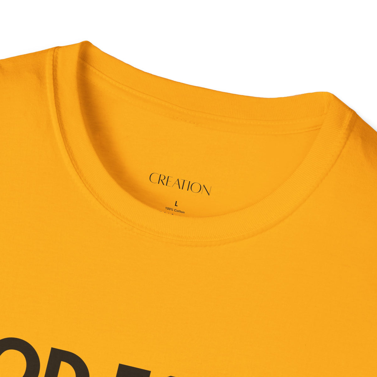 GOD F1RST T-Shirt