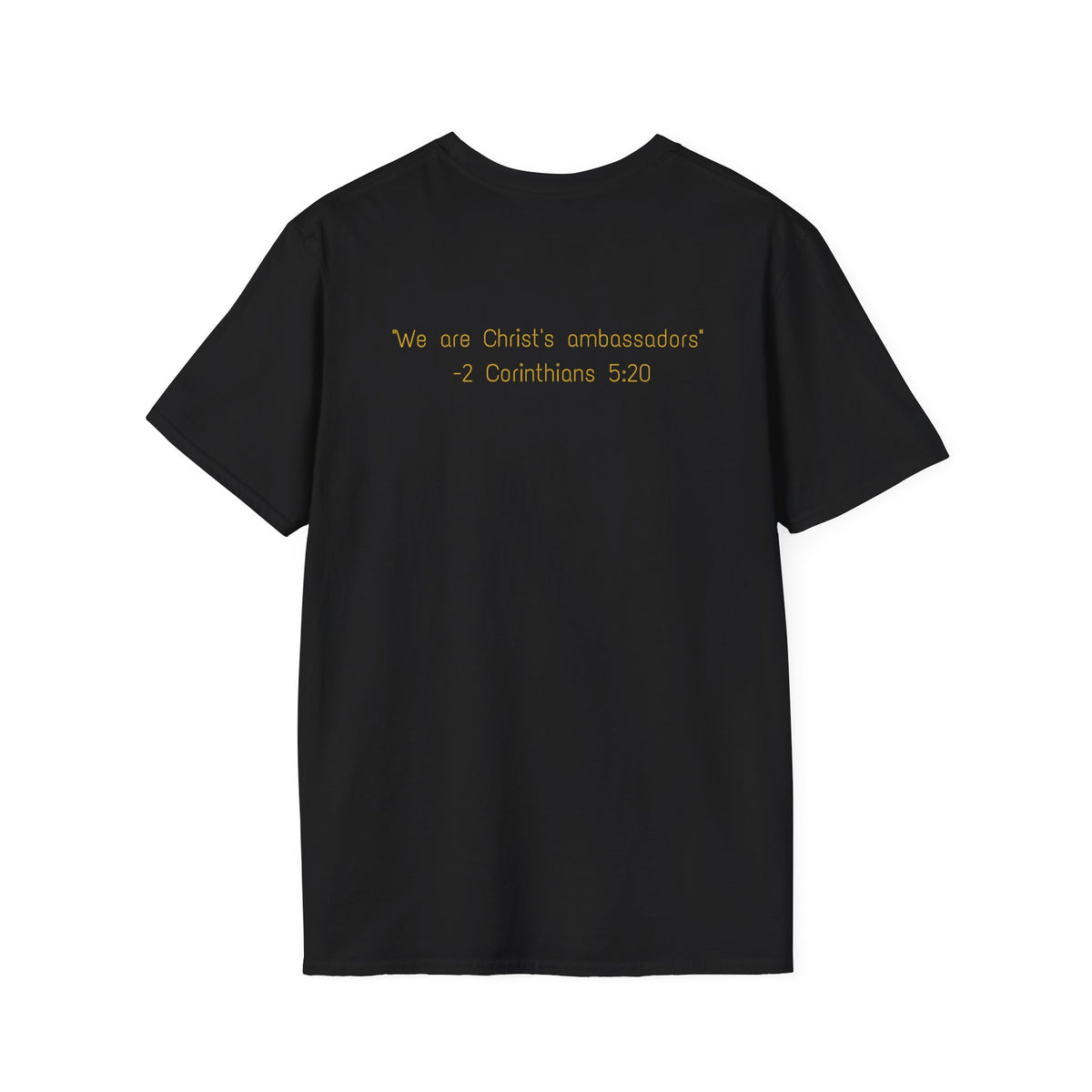 Christ Ambassador T-Shirt