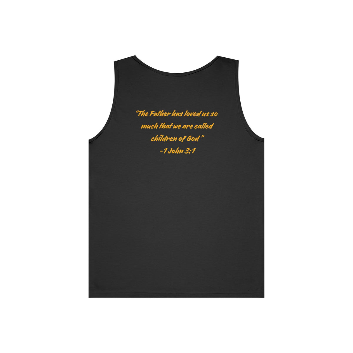 Child of God Cotton Tank Top