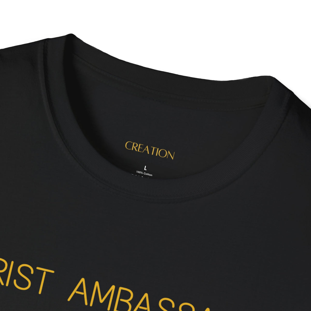 Christ Ambassador T-Shirt