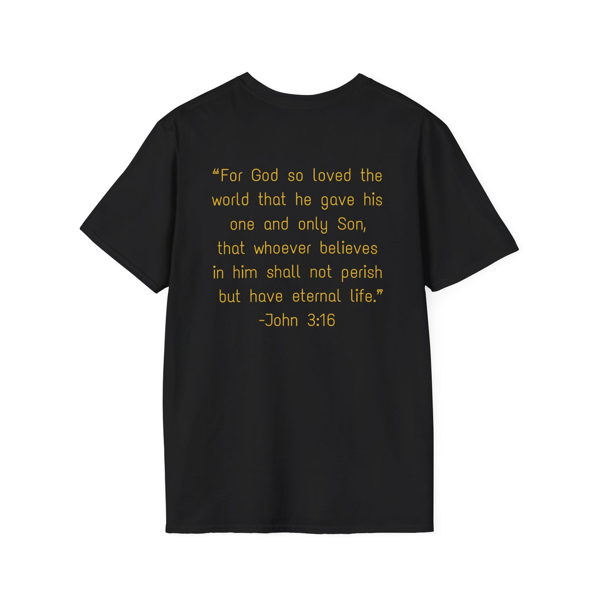 Jesus on the Cross T-Shirt