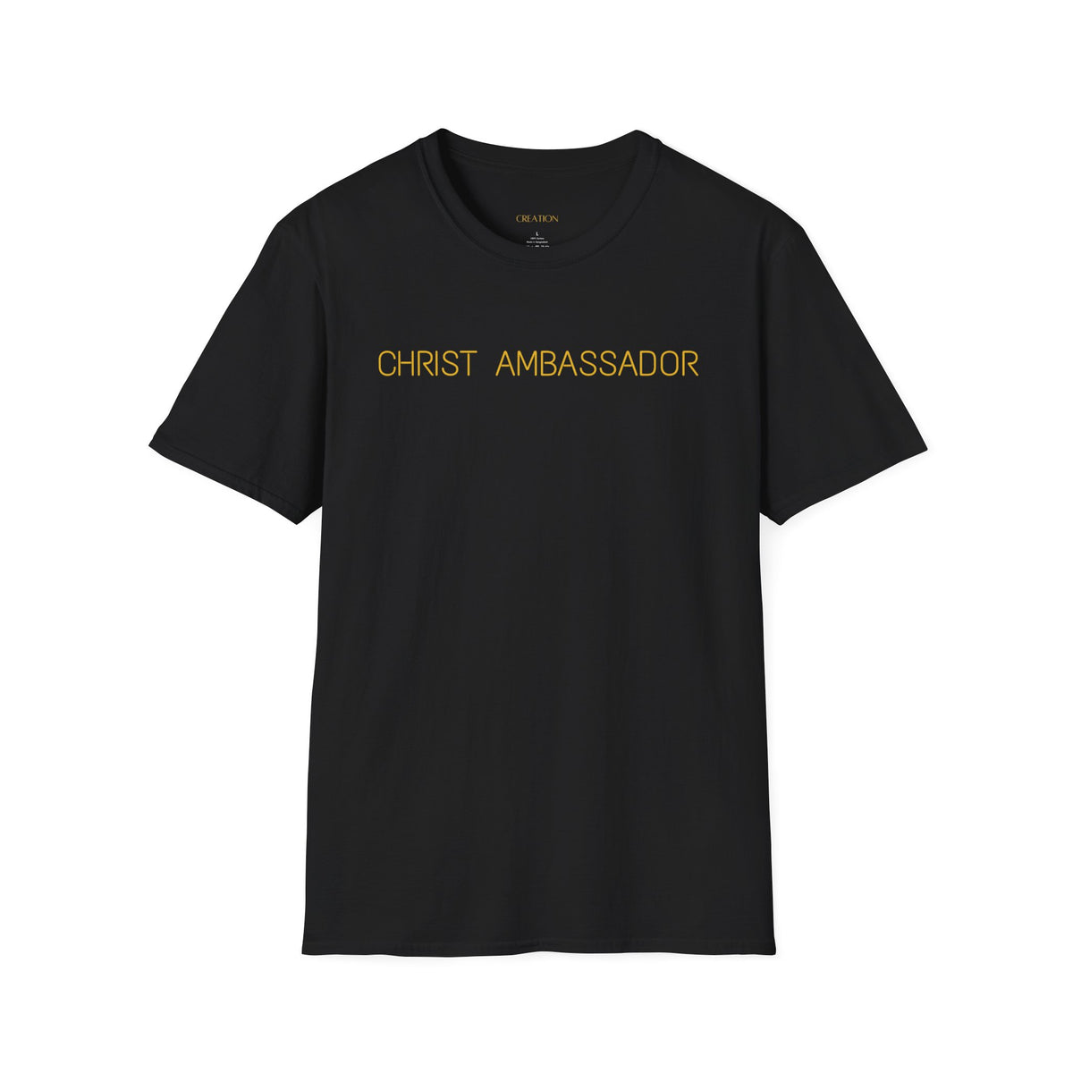 Christ Ambassador T-Shirt