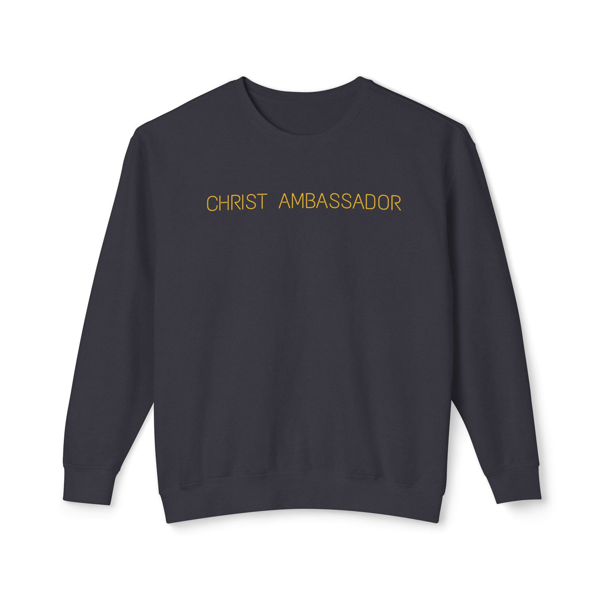 Christ Ambassador Crewneck Sweatshirt