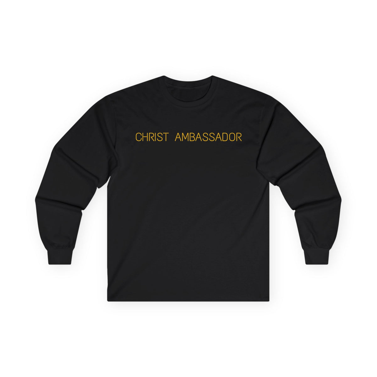Christ Ambassador Long Sleeve T-Shirt