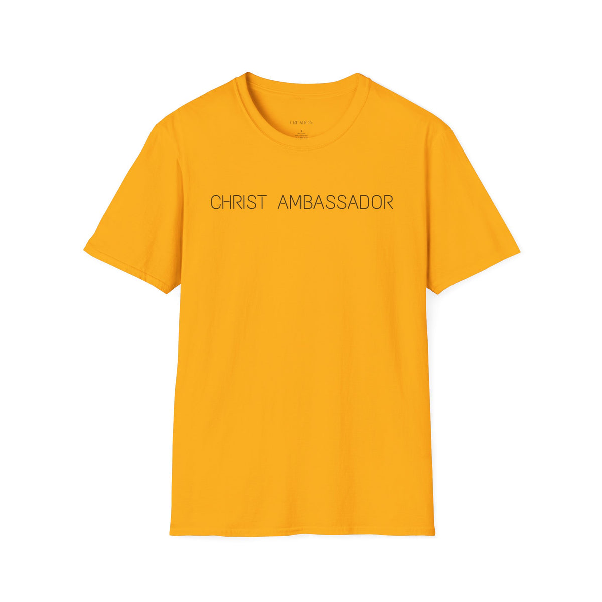 Christ Ambassador T-Shirt